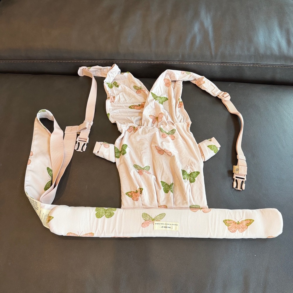 WildBird Aerial Buckle Wrap Flutter XS–XL Carrier New no box/tags